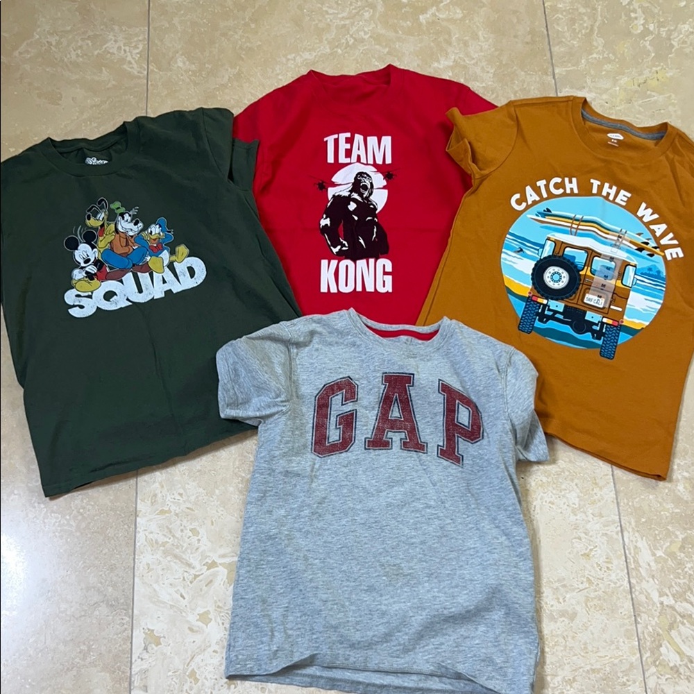 💙Short Sleeve Tees Casual Style💙